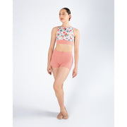 IAC156V2TR4 Natalie Reversible Crop Top