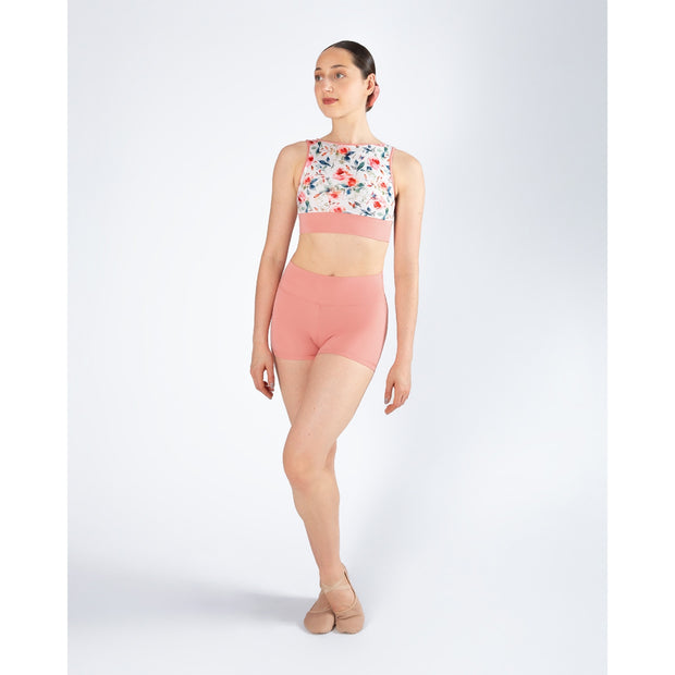 IAC156V2TR4 Natalie Reversible Crop Top