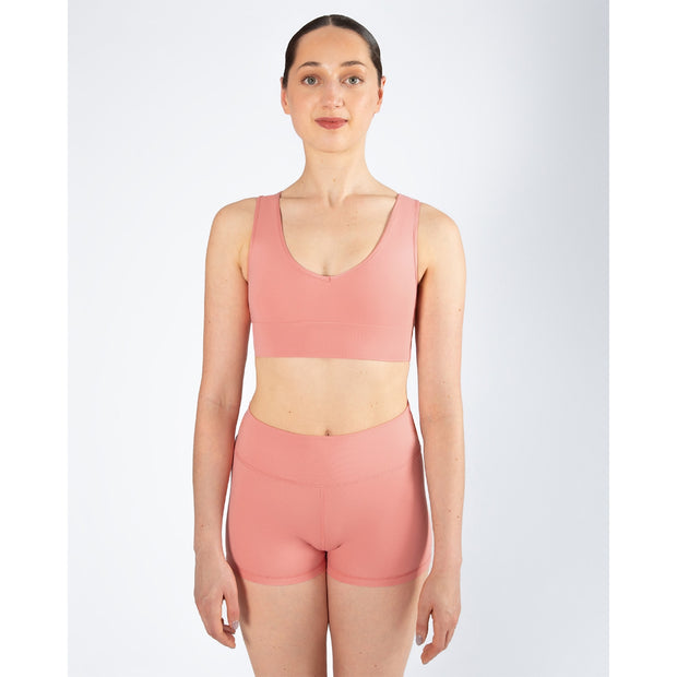 IAC156V2TR4 Natalie Reversible Crop Top