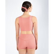 IAC156V2TR4 Natalie Reversible Crop Top
