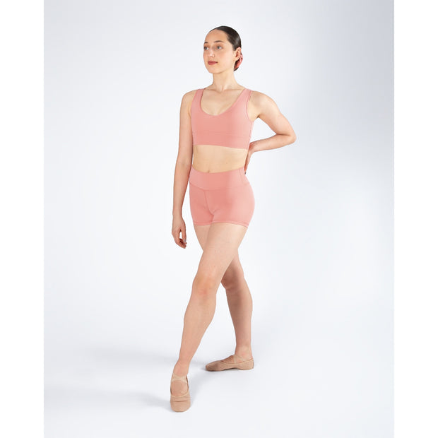 IAC156V2TR4 Natalie Reversible Crop Top
