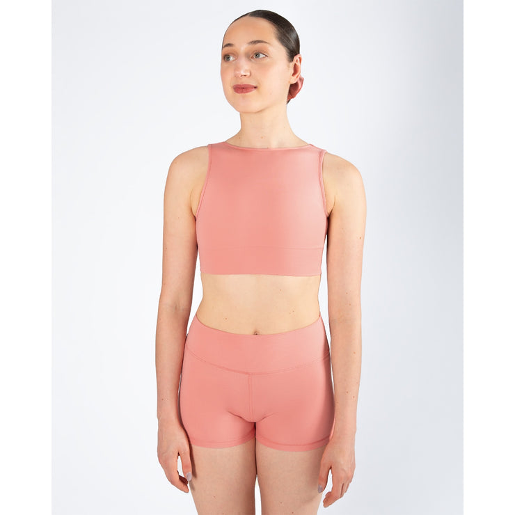 IAC156V2TR4 Natalie Reversible Crop Top