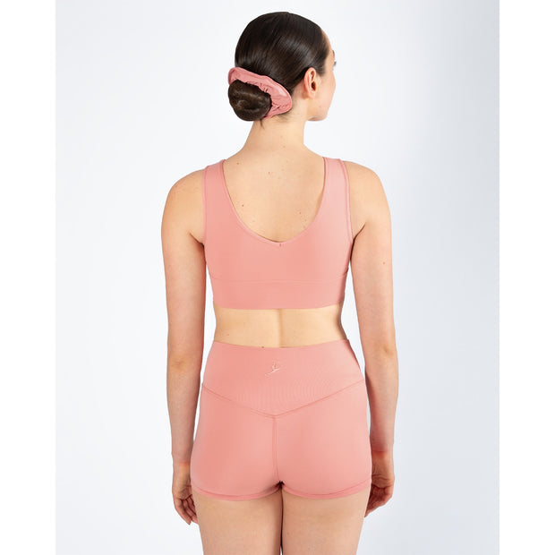 IAC156V2TR4 Natalie Reversible Crop Top