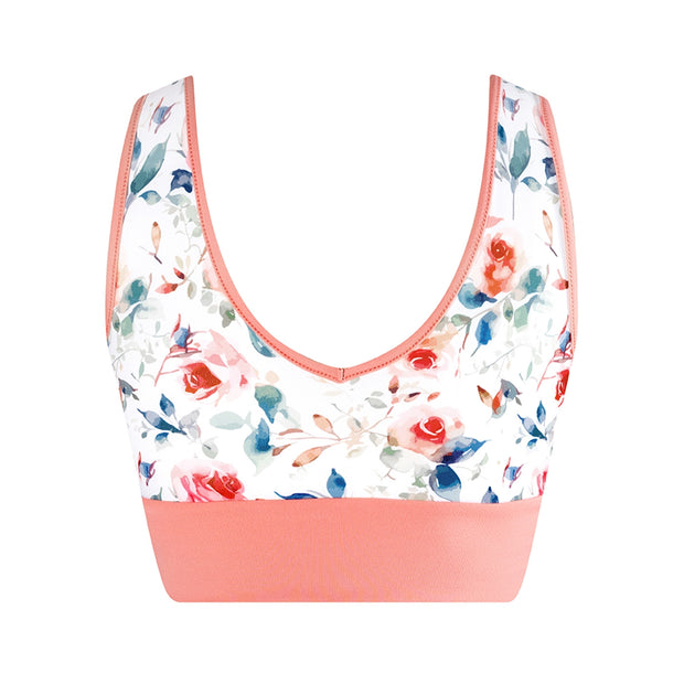 IAC156V2TR4 Natalie Reversible Crop Top