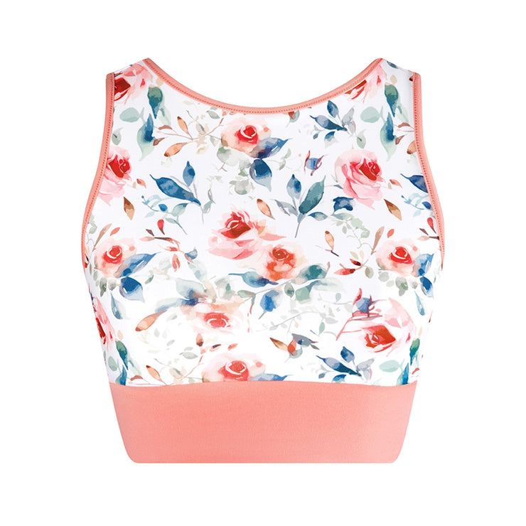 IAC156V2TR4 Natalie Reversible Crop Top