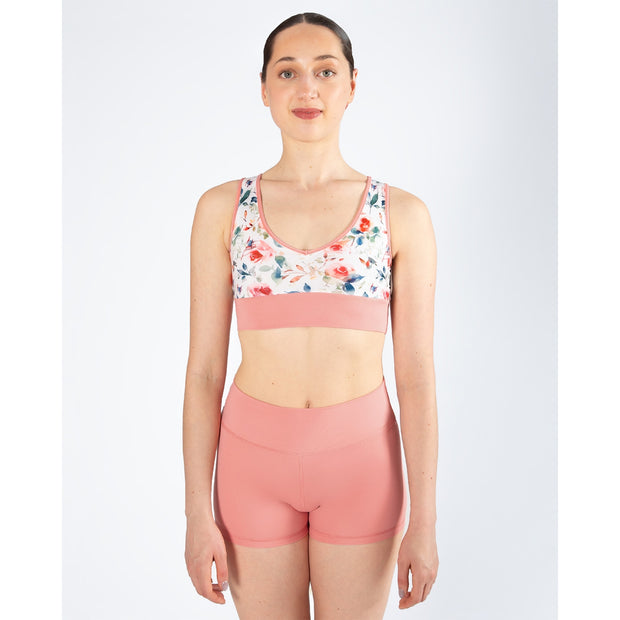 IAC156V2TR4 Natalie Reversible Crop Top