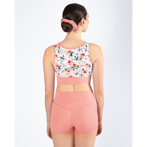 IAC156V2TR4 Natalie Reversible Crop Top