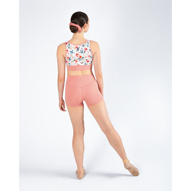 IAC156V2TR4 Natalie Reversible Crop Top