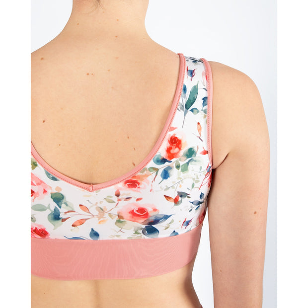 IAC156V2TR4 Natalie Reversible Crop Top