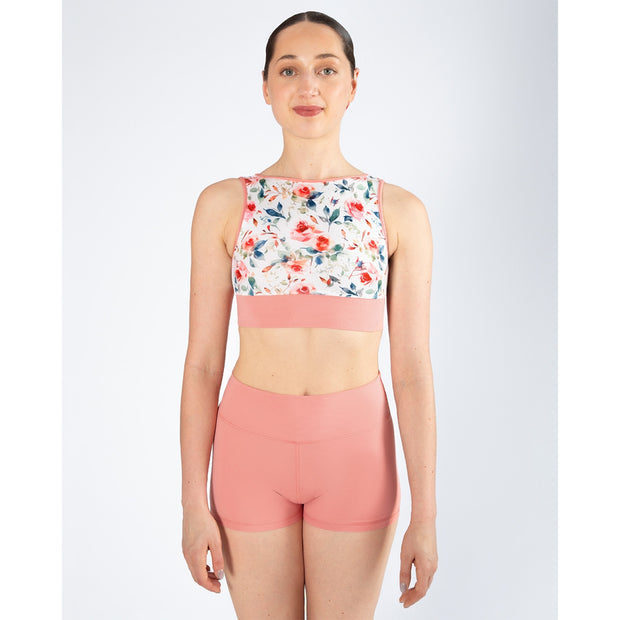 IAC156V2TR4 Natalie Reversible Crop Top