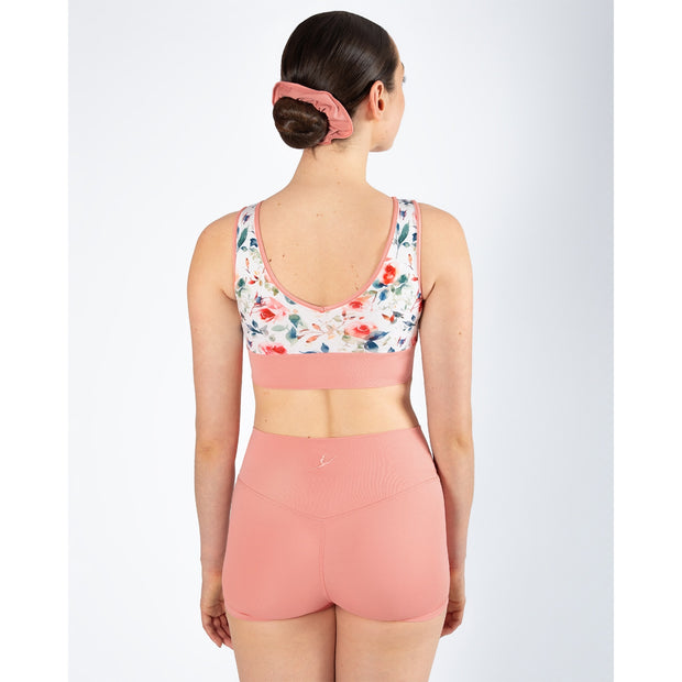 IAC156V2TR4 Natalie Reversible Crop Top