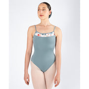 IAL151V2TR2 Kim Camisole Leotard