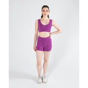 IC156V2IMP Natalie Reversible Crop Top