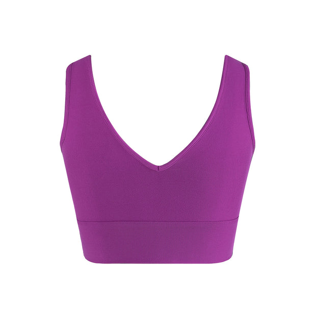 IC156V2IMP Natalie Reversible Crop Top