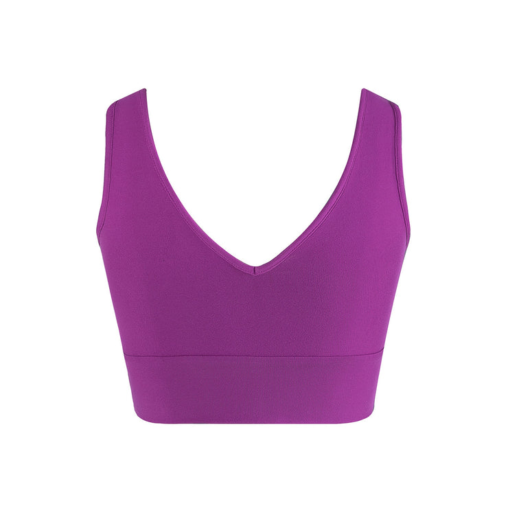 IC156V2IMP Natalie Reversible Crop Top