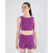 IC156V2IMP Natalie Reversible Crop Top
