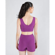 IC156V2IMP Natalie Reversible Crop Top