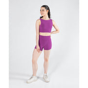 IC156V2IMP Natalie Reversible Crop Top