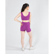 IC156V2IMP Natalie Reversible Crop Top