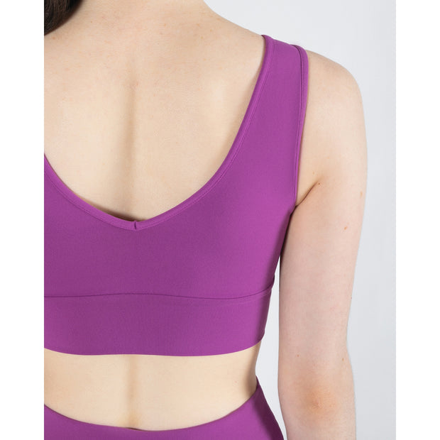 IC156V2IMP Natalie Reversible Crop Top
