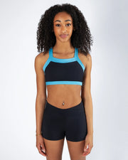 ICC152R2 Remi Twist Crop Top