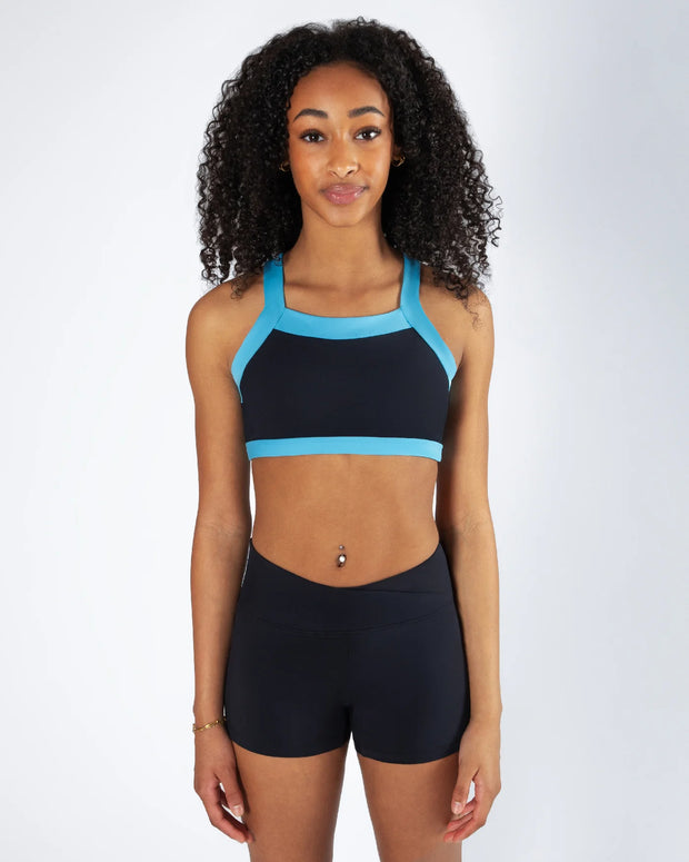 ICC152R2 Remi Twist Crop Top