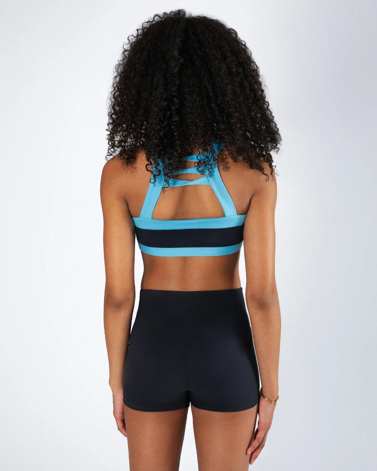 ICC152R2 Remi Twist Crop Top