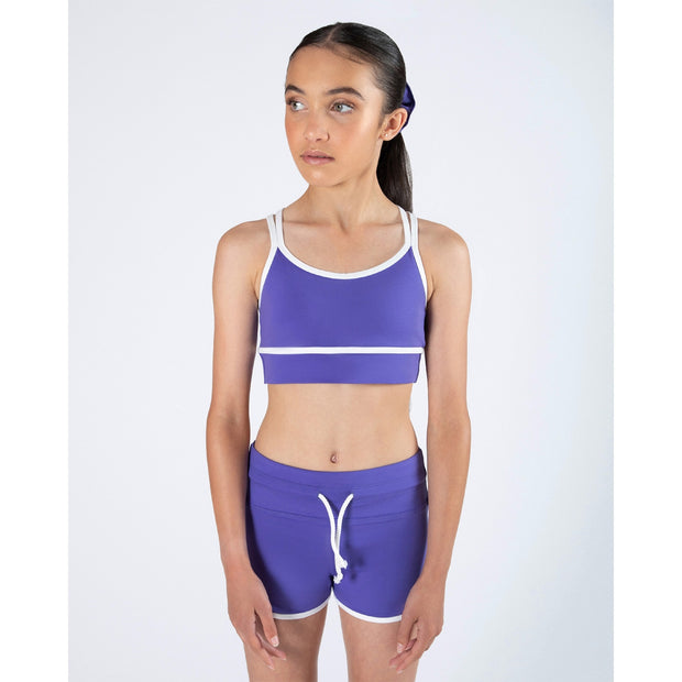 ICC34ASPI Zuri Crop Top
