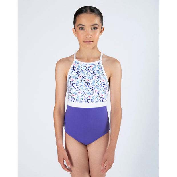 ICL159ASPI Mave Camisole Leotard