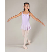 ICL57 Gracie Leotard with Skirt