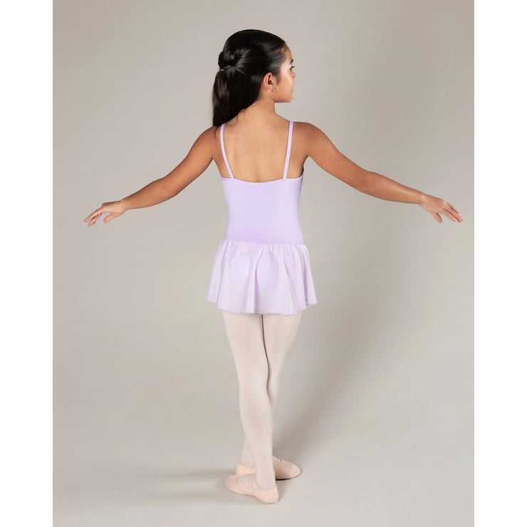 ICL57 Gracie Leotard with Skirt