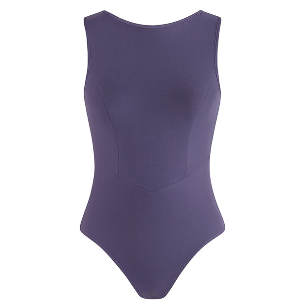 IL192IMP Veronica Low Back Leotard