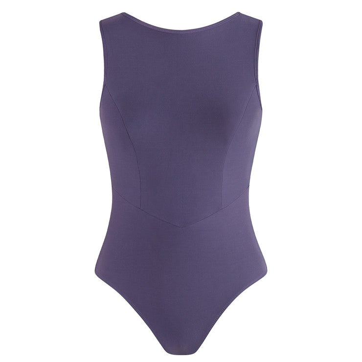IL192IMP Veronica Low Back Leotard