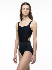 2746 Aspen Pinch Front Tank Leotard