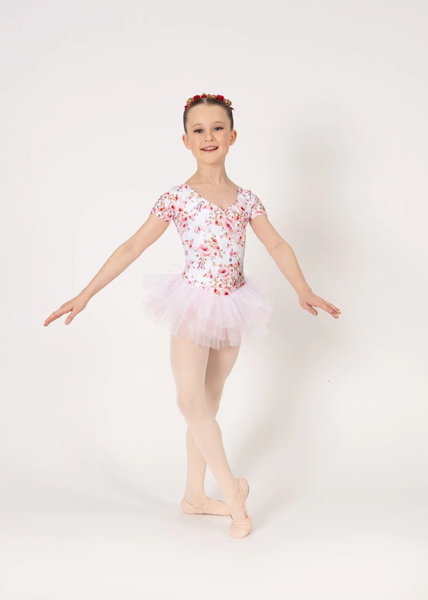 12 oz Stainless Steel Girls Ballerina Dance Tumbler - Toddler
