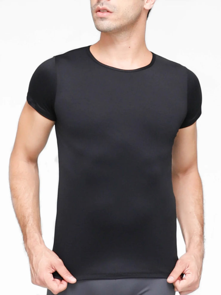 M400 Men's Short Sleeve Snug Fit Tshirt