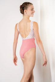 L0116L Demi Moulin Leotard