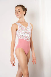 L0116L Demi Moulin Leotard
