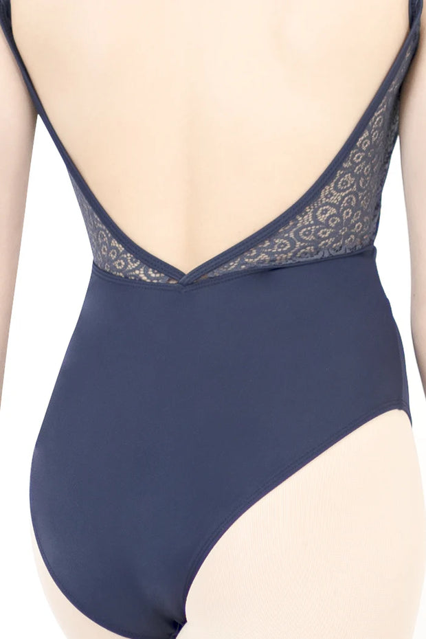 L0113L Demi Chanelle Leotard