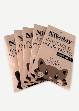 HA2005N Invisible Hair Nets