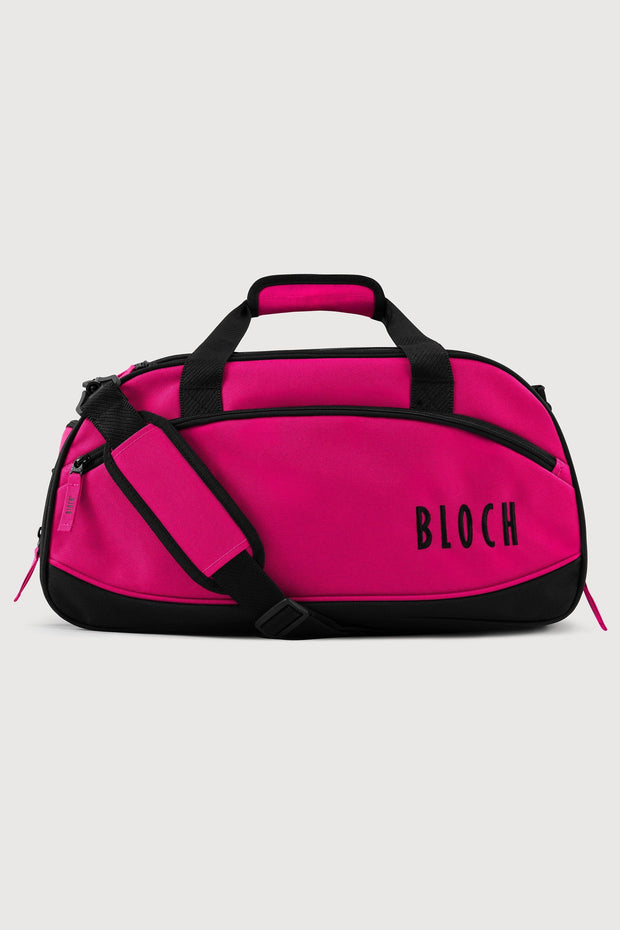 A6006 Two Tone Duffel Bag