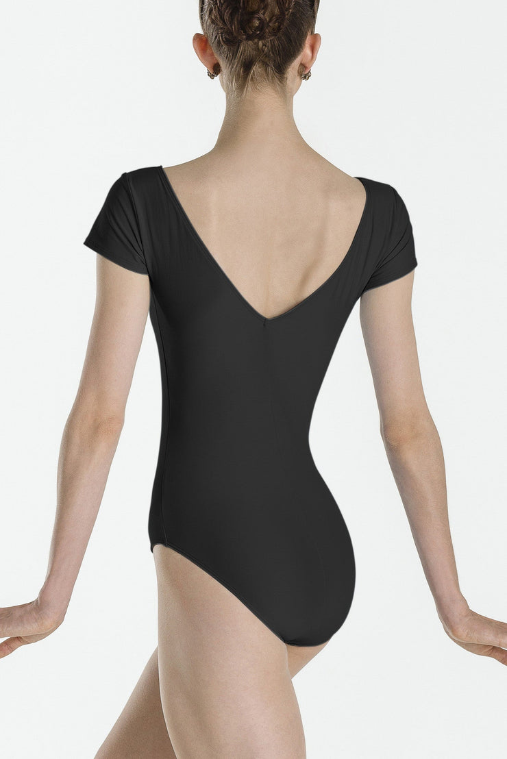 Pirouette Child Cap Sleeve Leotard