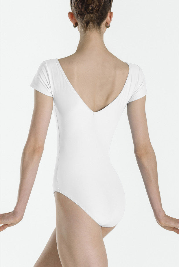 Pirouette Child Cap Sleeve Leotard