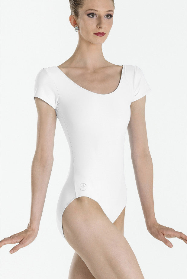 Pirouette Adult Cap Sleeve Leotard