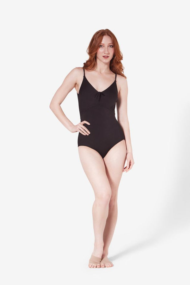 F12410W Carrara Cami Leotard