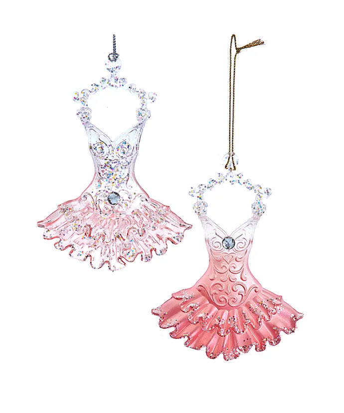 T3500 Clear Dress Ornaments Relev Dancewear T3500 Clear Dress Ornaments Relev Dancewear