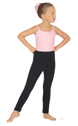 1066 Child Ankle Legging