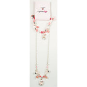 17217 Ballet Fun Necklace & Bracelet Set