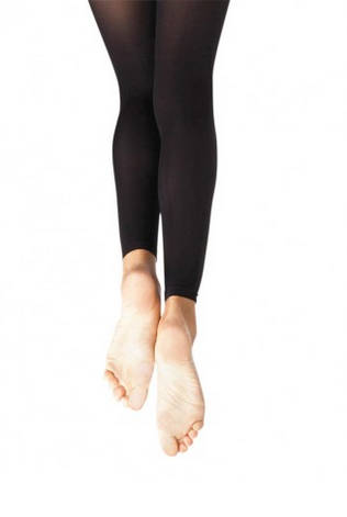 1917X Ultrasoft Childrens Footless Tights