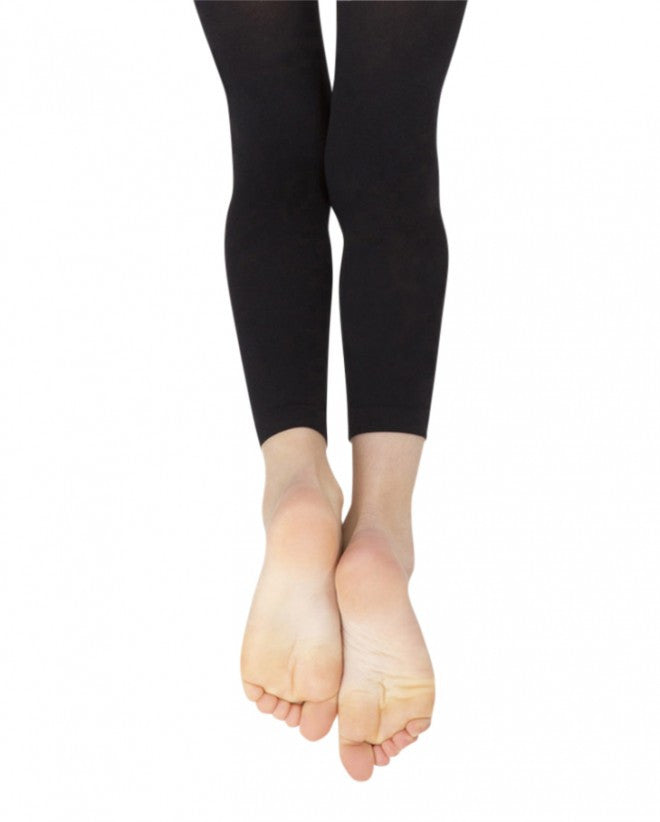 1917C Ultrasoft Childrens Footless Tights – Relevé Dancewear